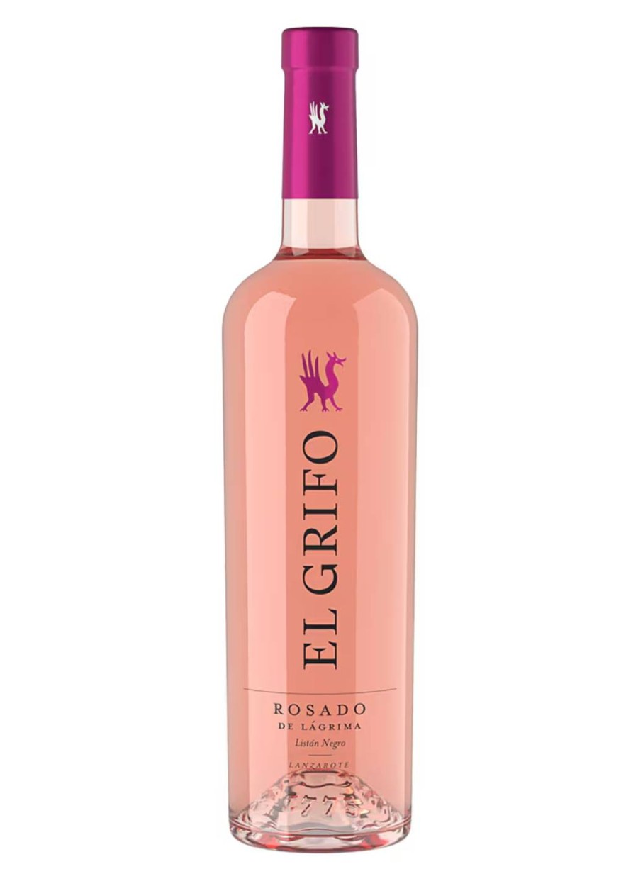 El Grifo Rosado de Lágrima