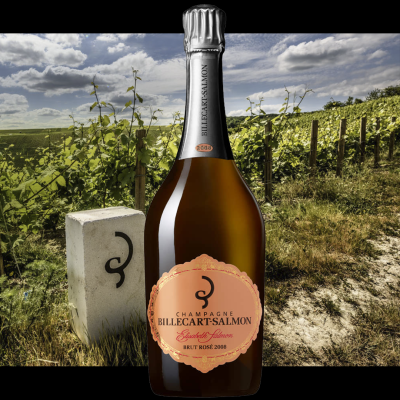 Billecart cuveé Elisabeth...