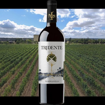 Tridente Tempranillo