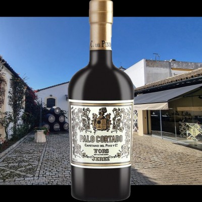 Palo Cortado VORS Cayetano...
