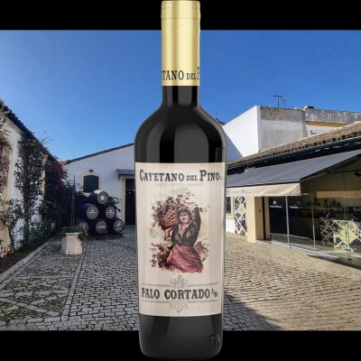 Palo Cortado Solera...