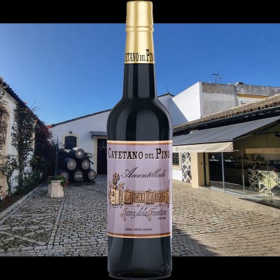 Amontillado Solera Cayetano...
