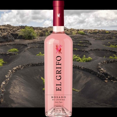 El Grifo Rosado de Lágrima