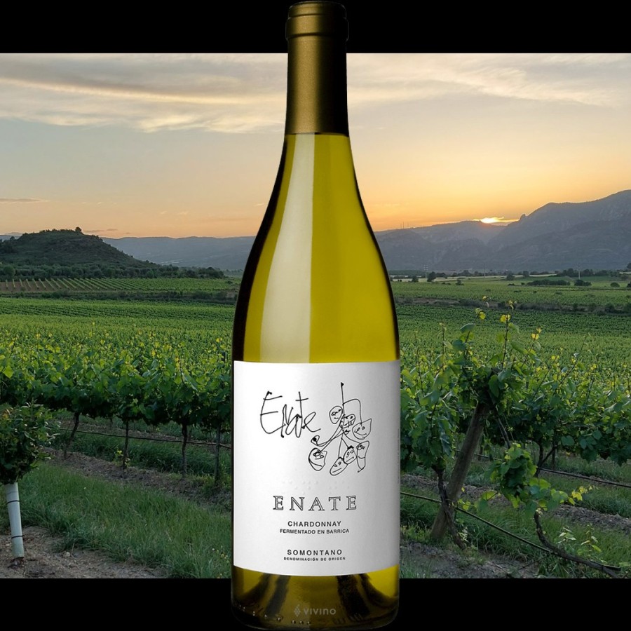 Enate Chardonnay Fermentado...