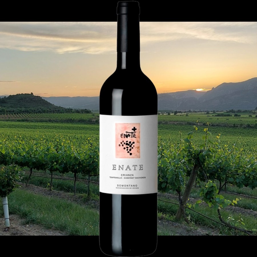 Enate crianza