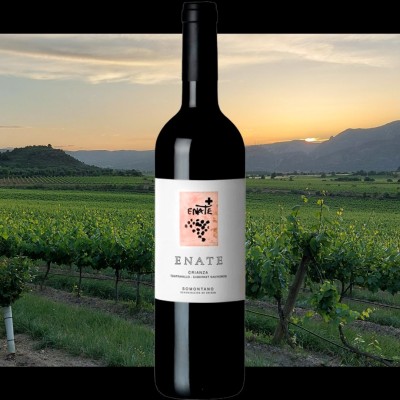 Enate crianza