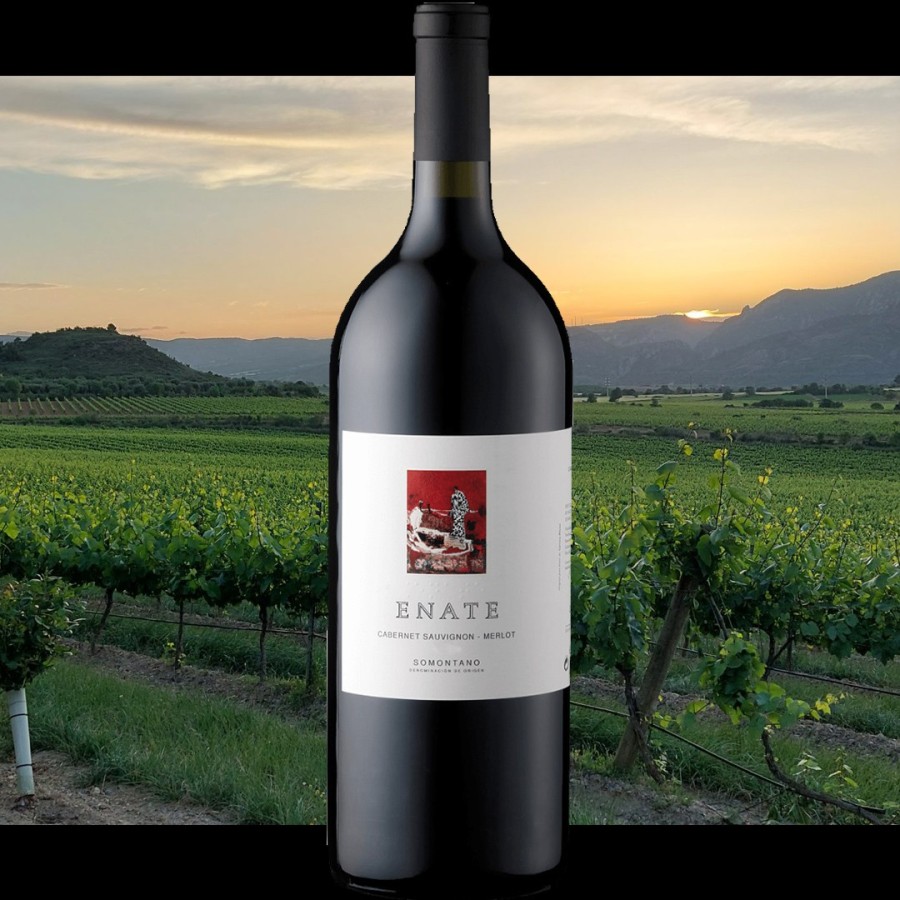 Enate Cabernet-Merlot
