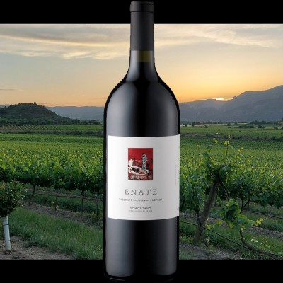 Enate Cabernet-Merlot