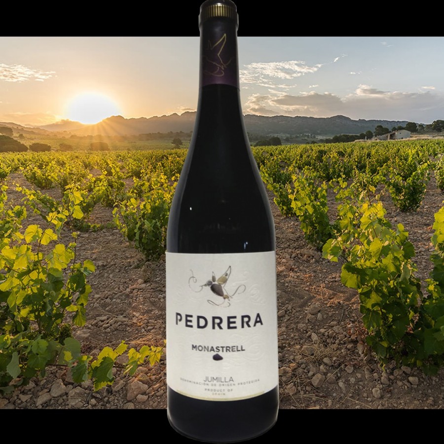 Pedrera Tinto Monastrell