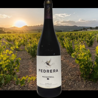 Pedrera Tinto Monastrell