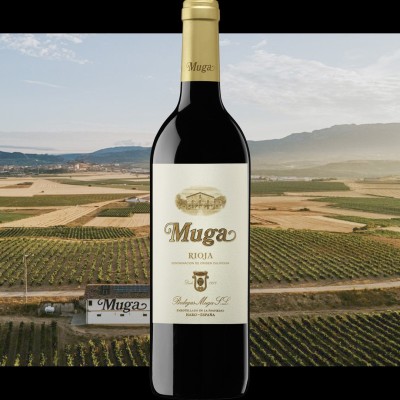 Muga Crianza