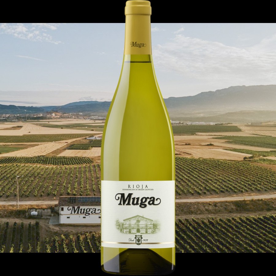 Muga Blanco